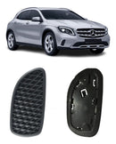 Grade Moldura Milha Neblina Com Suporte para Mercedes Gla200 2019 2018 2020 Tela Lado PASSAGEIRO Direito