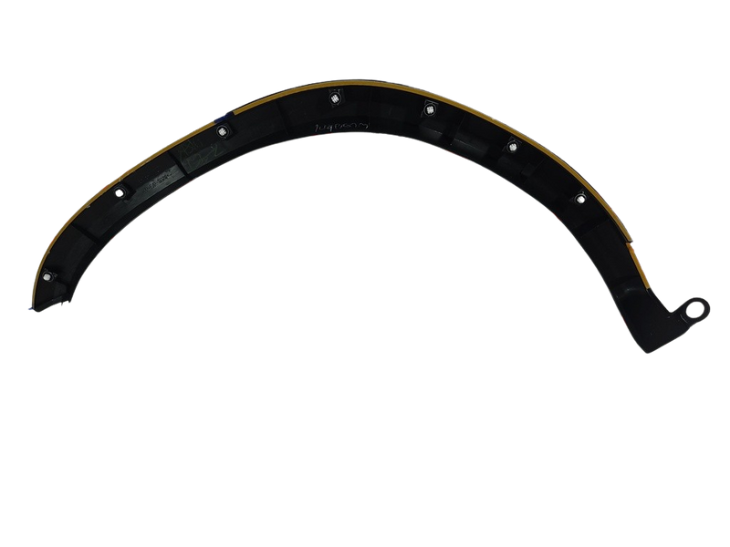 Moldura Friso Paralama Dianteiro Hilux SW4 SRX 2016 2017 2018 2019 2020 Lado MOTORISTA (Esquerdo)