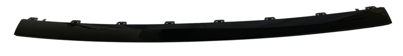 Friso Preto Parachoque Dianteiro Mercedes C180 Sport C300 C43 AMG 2020 2019