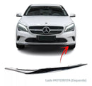 Friso Cromado Parachoque Dianteiro Mercedes Cla 180 200 2016 Motorista