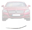 Friso Cromado Parachoque Dianteiro Mercedes Cls 350 Esquerdo 2013 2014