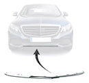 Friso Cromado Inferior Parachoque C180 Exclusive 2017 2018
