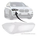 Lente Farol Bmw X1 2016 2017 2018 2019 Direito Passageiro