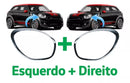 Par Aro Cromado Farol Mini Countryman 2010 2011 2012 2016