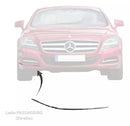 Friso Cromado Parachoque Dianteiro Mercedes Cls 350 Direito 2011 2012