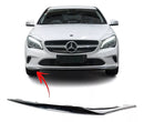 Friso Cromado Parachoque Dianteiro Mercedes Cla 180 200 2017 Passageiro