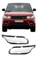 Par Lente Farol Range Rover Sport 2014 2015 2016 2017