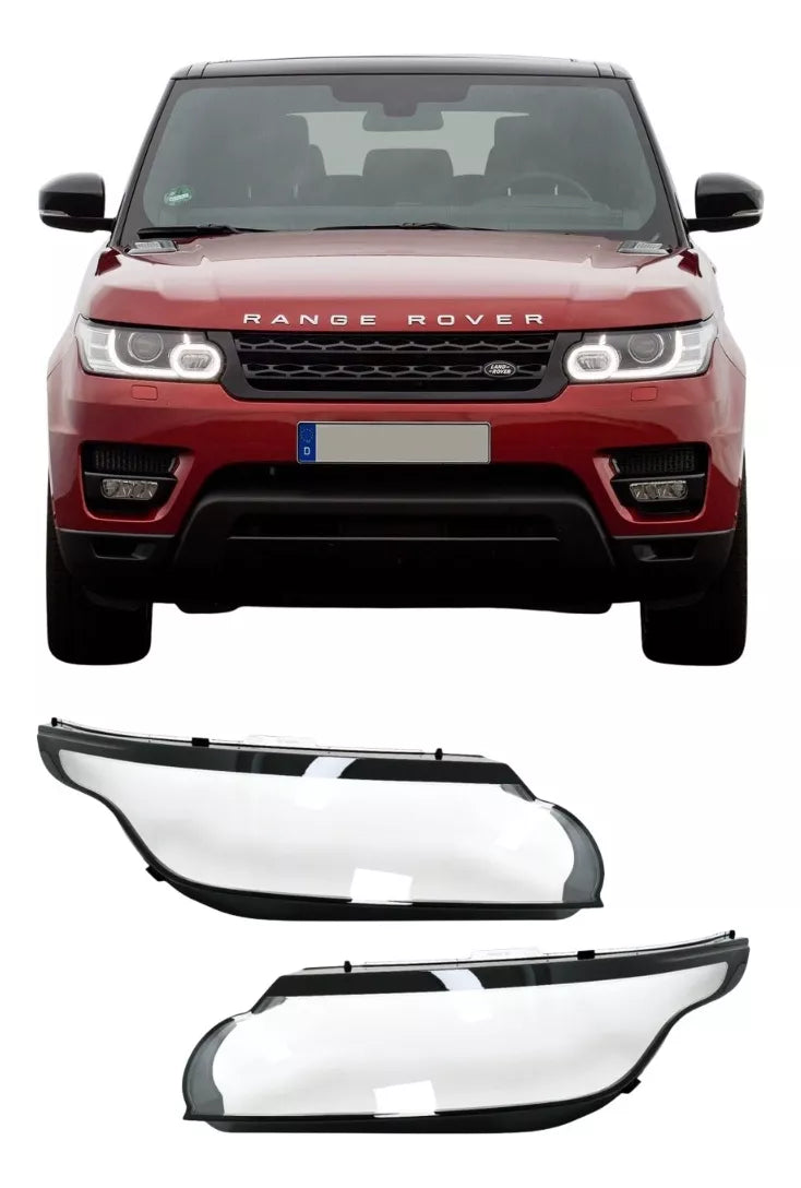 Par Lente Farol Range Rover Sport 2014 2015 2016 2017