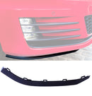 Spoiler Frontal do Parachoque Dianteiro Golf GTI 2013 2014 2015 2016 2017 2018 Lado PASSAGEIRO (Direito)