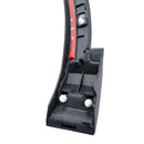 Moldura Paralama Dianteiro Esquerdo Audi Q3 2012 2013 2014 2015