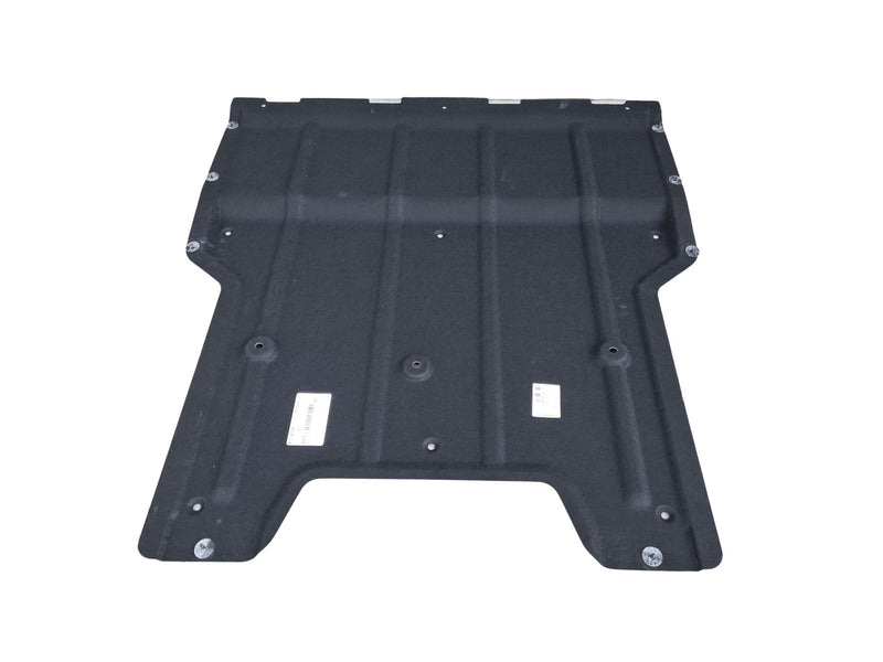 Protetor Do Carter Motor Acústico para Audi Q3 2012 2013 2014 2015 2016 2017 2018