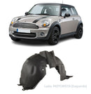 Parabarro Mini Cooper Esquerdo 2007 2008 2009 2010 2011 2012 2013