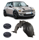 Parabarro Mini Cooper Direito 2007 2008 2009 2010 2011 2012 2013