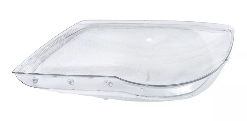 Lente Do Farol Tiguan 2009 2010 2011 Esquerdo Motorista