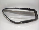 Lente Farol Mercedes Cla 200 250 2016 2017 2018 2019 Esquerdo Motorista