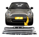 Grade Com Friso Cromado Mini Cooper 2007 2010 2012 2009