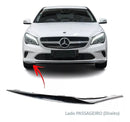 Friso Cromado Parachoque Dianteiro Mercedes Cla 180 200 2017 Passageiro