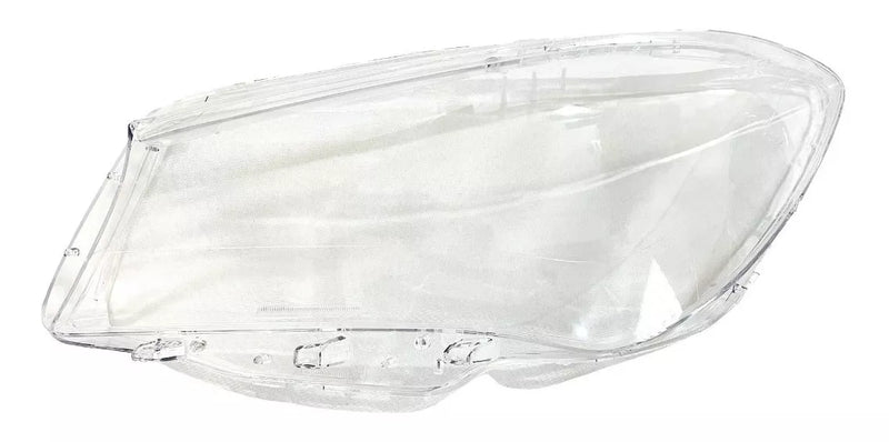 Lente Farol Mercedes Cla 2013 2014 2015 Lado Esquerdo Motorista