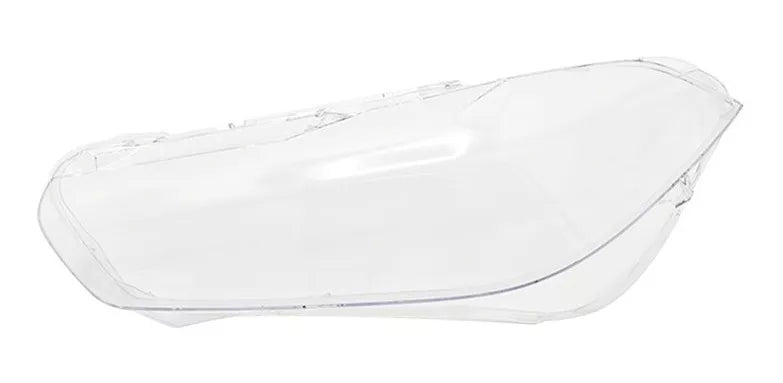 Lente Farol Bmw X2 2018 2019 2020 2021 2022 Esquerdo Motorista