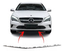 Friso Cromado Parachoque Dianteiro Mercedes Cla 180 200 2018