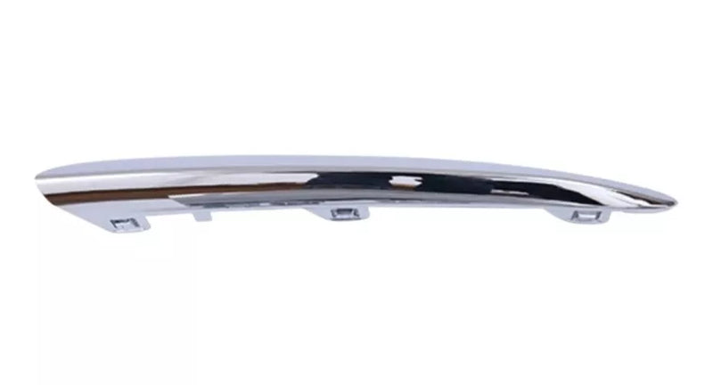 Friso Cromado Parachoque Mercedes Glc 300 Motorista 2020 2021 2022 23