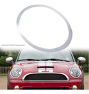 Aro Farol Mini Cooper 2007 2008 2009 2010 2011 2012 Cromado