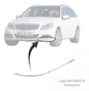 Friso Cromado Parachoque Dianteiro Mercedes C200 2012 A 2014