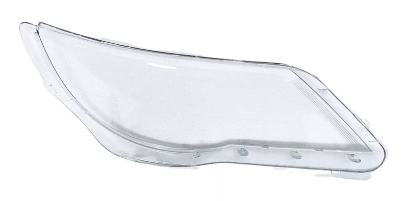 Lente Do Farol Tiguan 2009 2010 2011 Esquerdo Motorista
