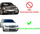 Friso Cromado Parachoque Dianteiro Mercedes C200 2012 A 2014