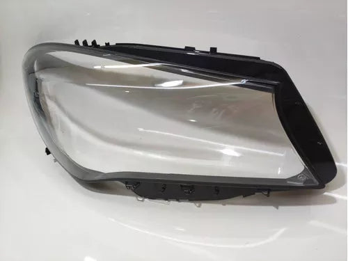 Lente Farol Mercedes Cla 200 250 2016 2017 2018 2019 Esquerdo Motorista