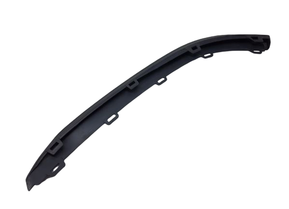 Spoiler Frontal do Parachoque Dianteiro Golf GTI 2013 2014 2015 2016 2017 2018 Lado PASSAGEIRO (Direito)