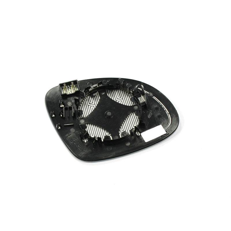 Lente Espelho Retrovisor Tiguan 2009 2010 2011 2012 2013 2014 2015 2016 2017 Esquerdo