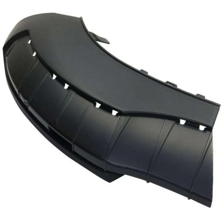 Moldura Parachoque Inferior Dianteiro Mercedes GLE400 GLE350 GLE43 AMG Lado Esquerdo