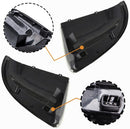 Pisca Retrovisor Lâmpada Dodge Ram 2500 6.7 2012 2013 2014 2015 2016 2017 2018