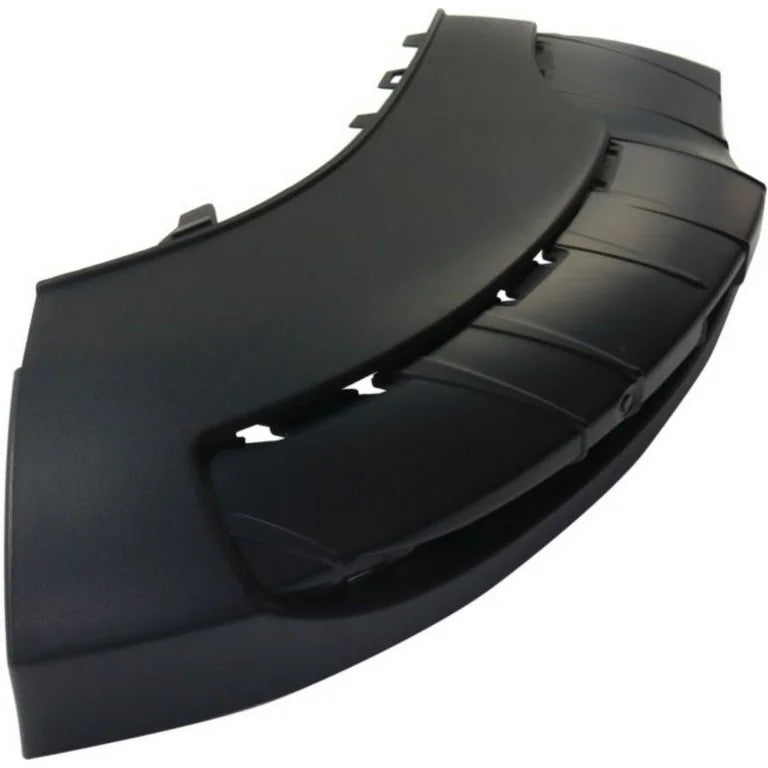 Moldura Parachoque Inferior Dianteiro Mercedes GLE400 GLE350 GLE43 AMG Lado Esquerdo