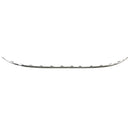 Friso Aplique Cromado Parachoque Dianteiro C180 Exclusive 2019 2020