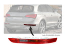 Lanterna do Parachoque Traseiro Audi Q5 2009 2010 2011 2012 2013 2014 2015 2016 Lado Passageiro(Direito)