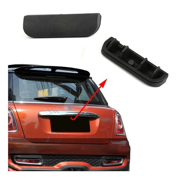mini r52 CapaBotaoPuxadorTampaPortaMala