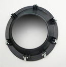 Moldura Farol Milha Neblina Discovery 4 2010 2011 2012 2013 Lado MOTORISTA (Esquerdo)