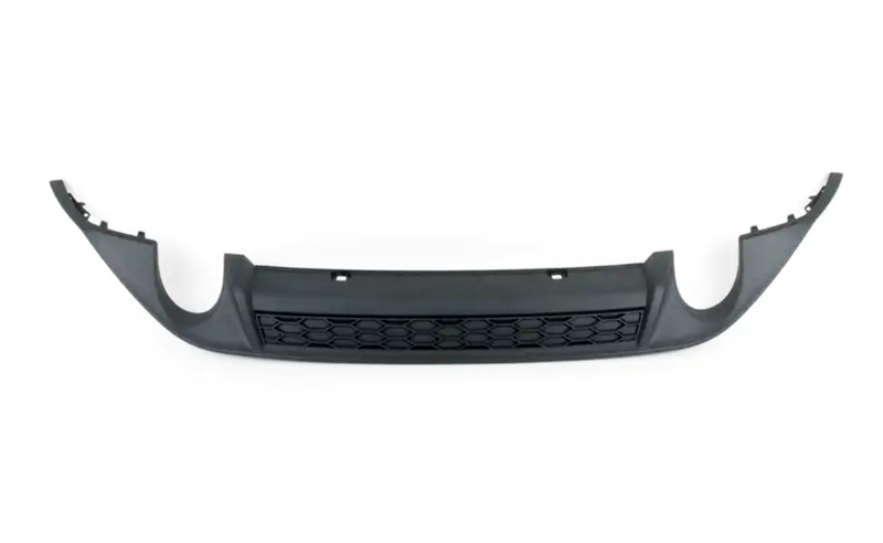 Saia Difusor Spoiler Traseiro Golf Gti Mk7 2014 2015 2016 2017 2018