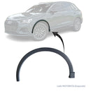 Moldura Friso Paralama Dianteiro Esquerdo Audi Q3 2020 2021 2022