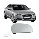 Lente Espelho Retrovisor Audi A3 A4 e A5 2011 2012 2013 Lado PASSAGEIRO Direito