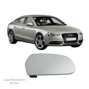 Lente Espelho Retrovisor Audi A3 A4 e A5 2011 2012 2013 Lado PASSAGEIRO Direito