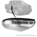 Pisca Retrovisor Lâmpada Dodge Ram 2500 6.7 2012 2013 2014 2015 2016 2017 2018