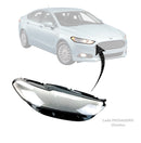 Lente DIREITA Farol Fusion 2013 2014 2015 2016 Lado do PASSAGEIRO