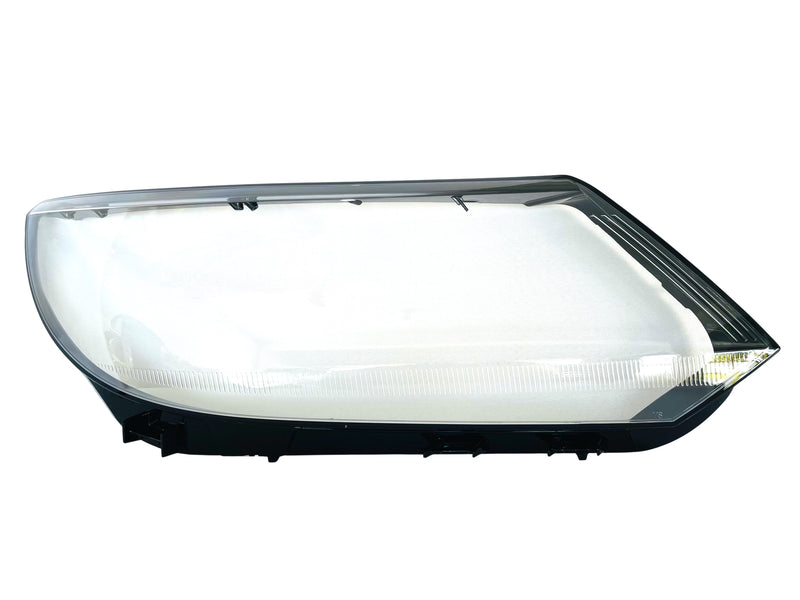 Lente Do Farol VW Tiguan 2013 2014 2015 2016 2017 Lado PASSAGEIRO (Direito)