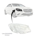 Lente Farol Mercedes Cla 2013 2014 2015 Lado Direito Passageiro