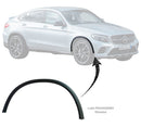 Moldura Paralama Dianteiro Mercedes Glc 250 2016 2017 2018 2019 Lado PASSAGEIRO (Direito)