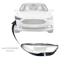Lente DIREITO Farol Ford Fusion 2017 2018 2019 2020 Lado do PASSAGEIRO