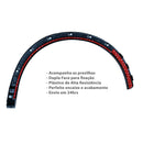 Moldura Paralama Traseiro Direito Audi Q3 2012 2013 2014 2015